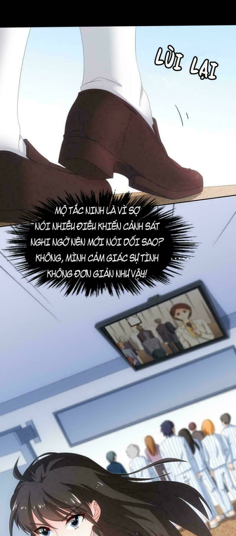 mộ thiếu, lão bà ngươi trọng sinh lại rồi! chapter 6 2