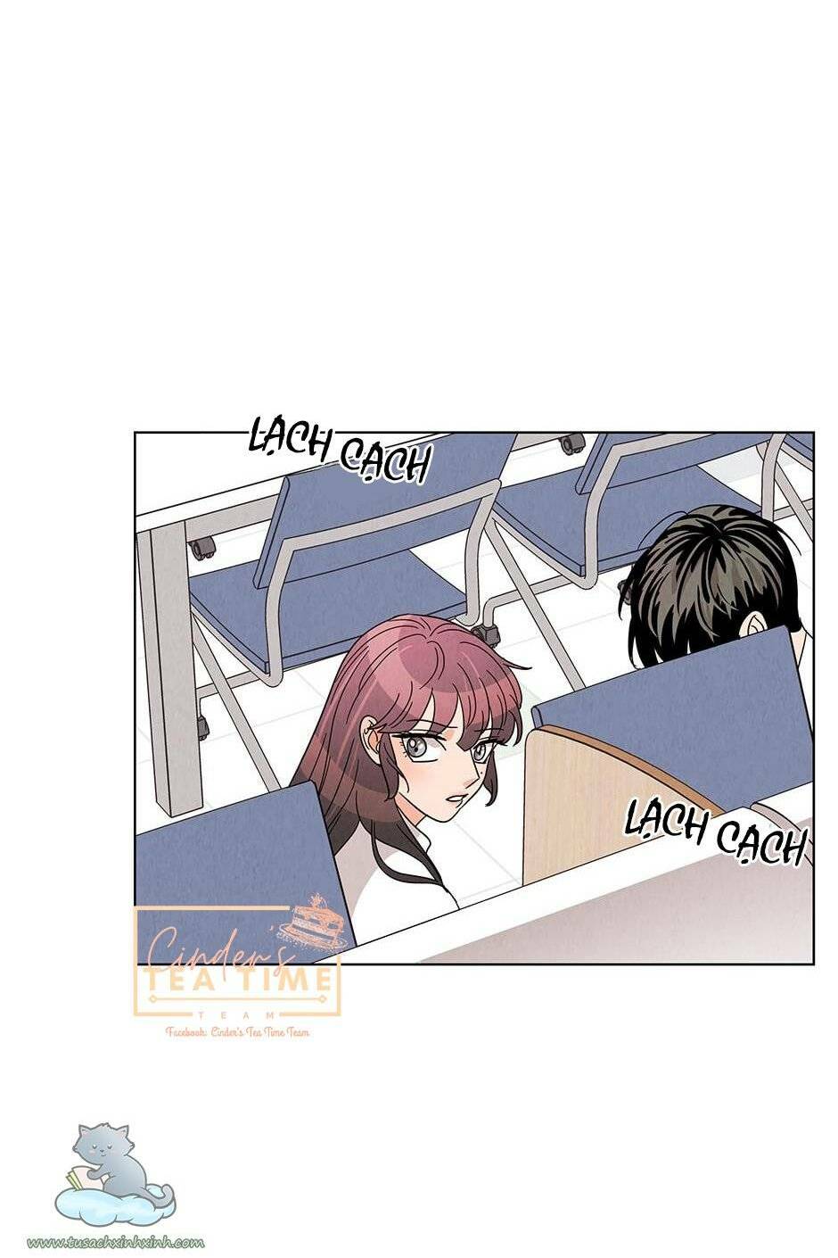 chào nhé, không làm thông gia nữa đâu! chapter 20 55