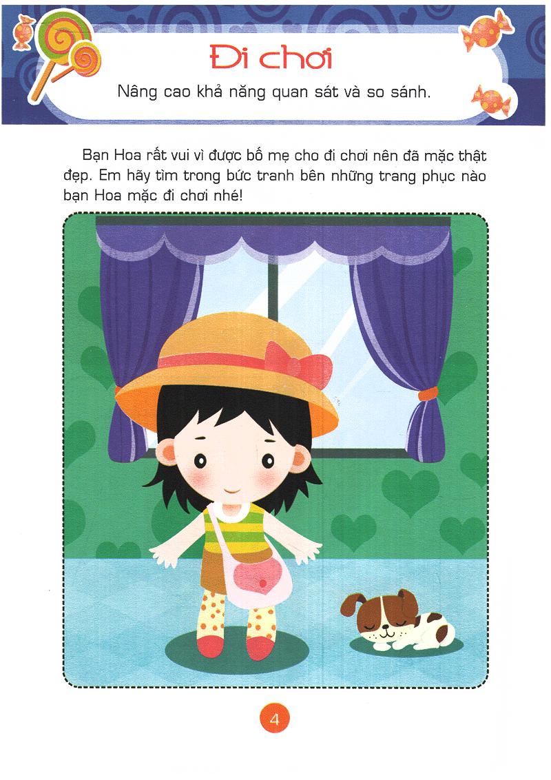 Bộ Sách Phát Triển Trí Tuệ Trẻ Em (10 Cuốn) (Tái Bản)