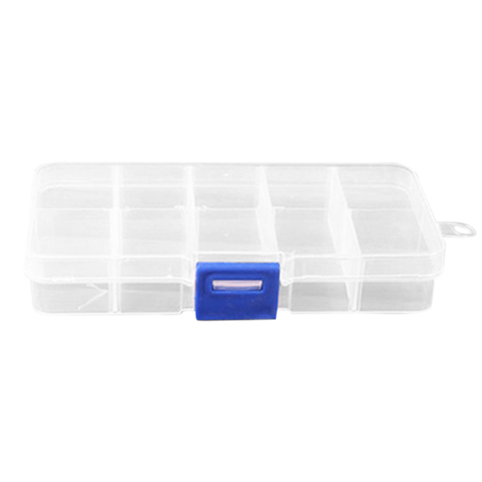 Combo 3 Hộp Đựng Trang Sức Đựng Linh Kiện 10 Ngăn