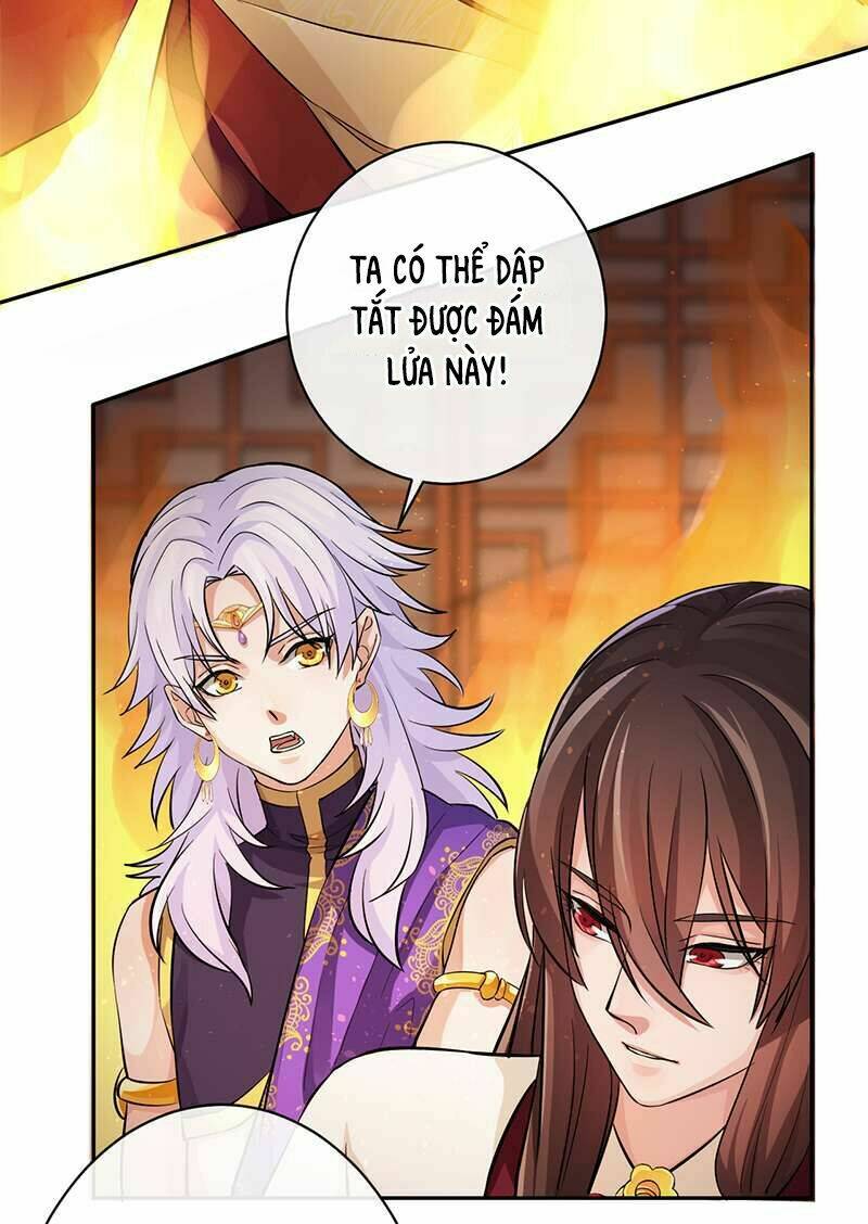 nghiên hương kỳ đàm chapter 35 38