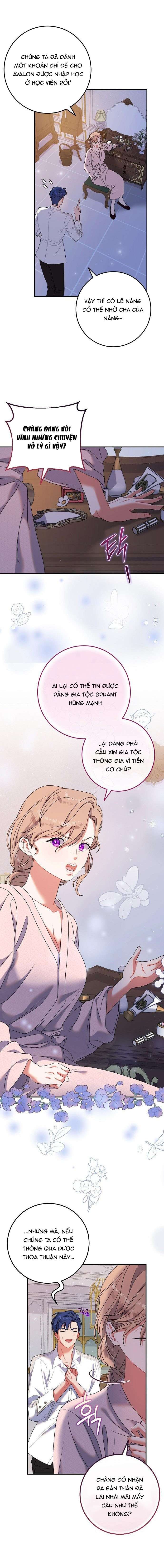 tôi đã có một gia đình mới mà trước đó không nằm trong kế hoạch nhận nuôi chapter 15 19