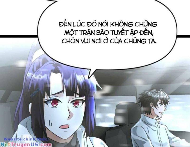 đóng băng toàn cầu: tôi gây dựng nên phòng an toàn thời tận thế chapter 110 7