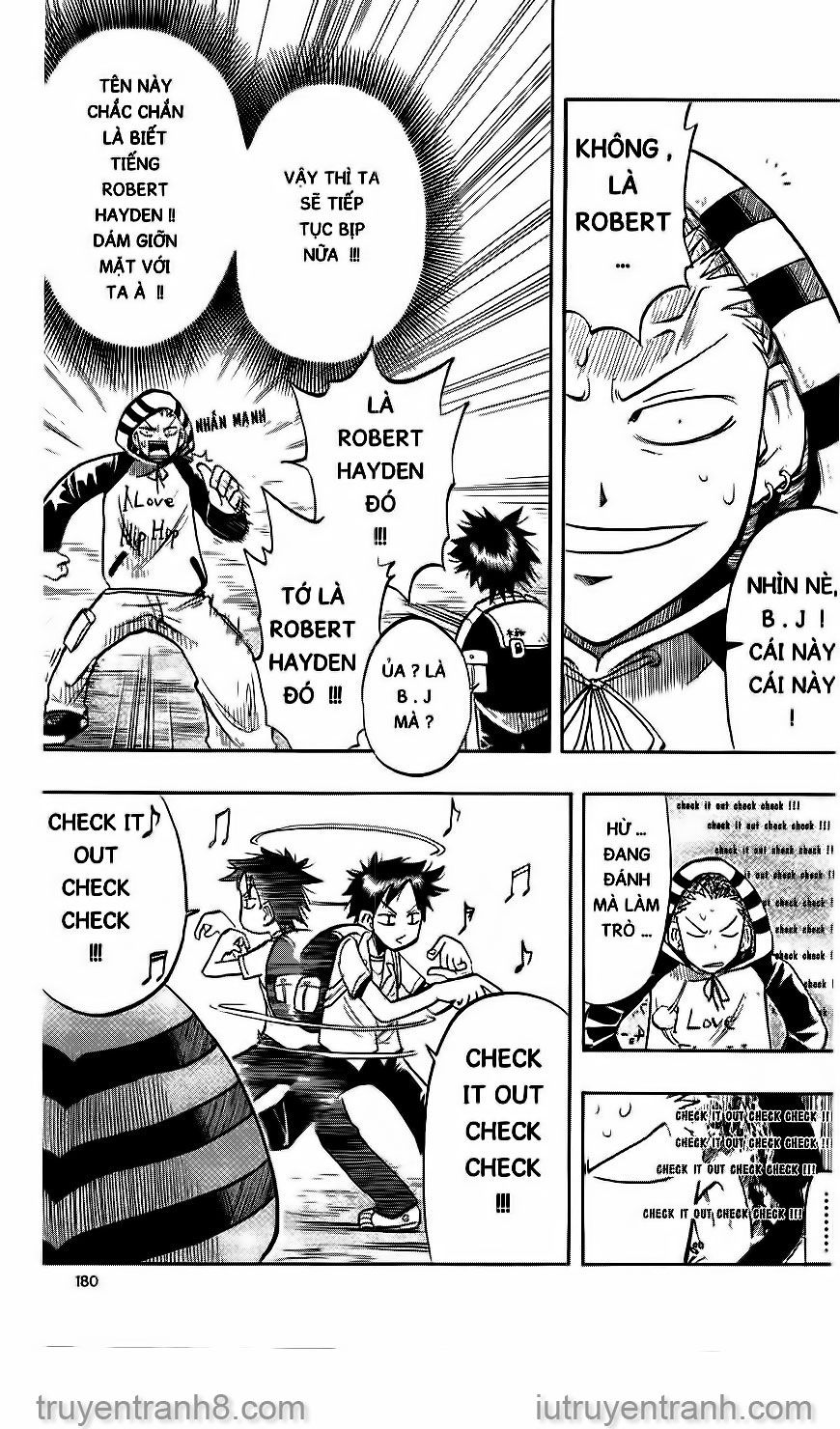 law of ueki chapter 18 13