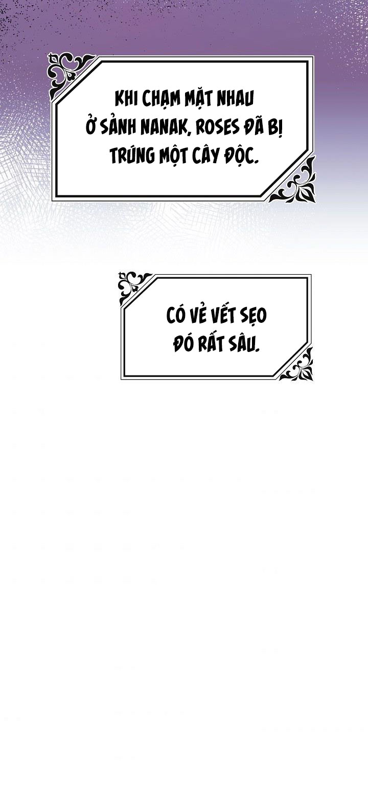 công chúa giả điên chapter 30.2 3