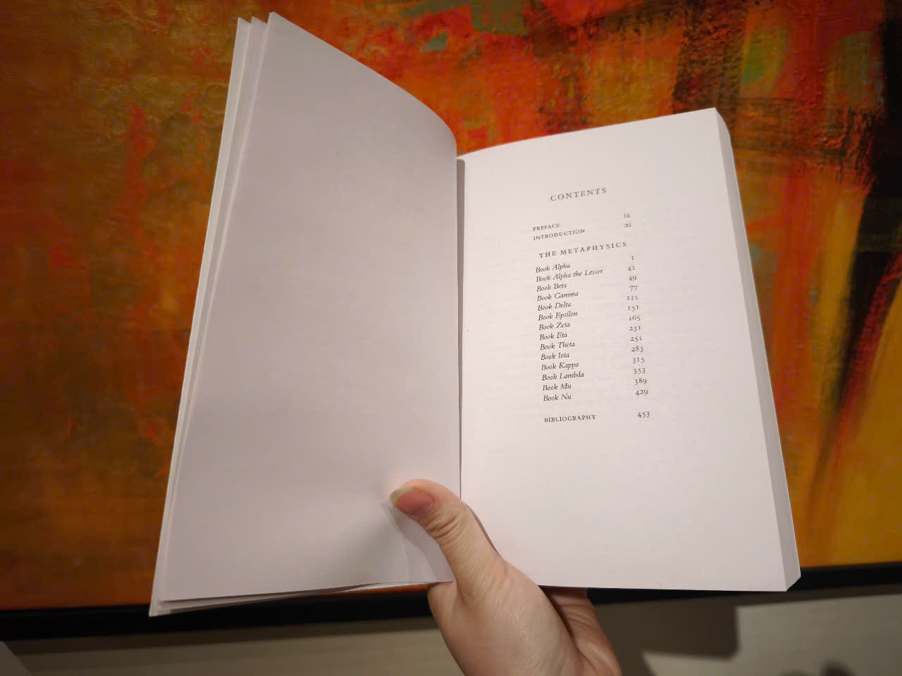 Sách - The Metaphysics (Penguin Classics) by Aristotle-Western Philosophy/Sách Triết học tiếng Anh