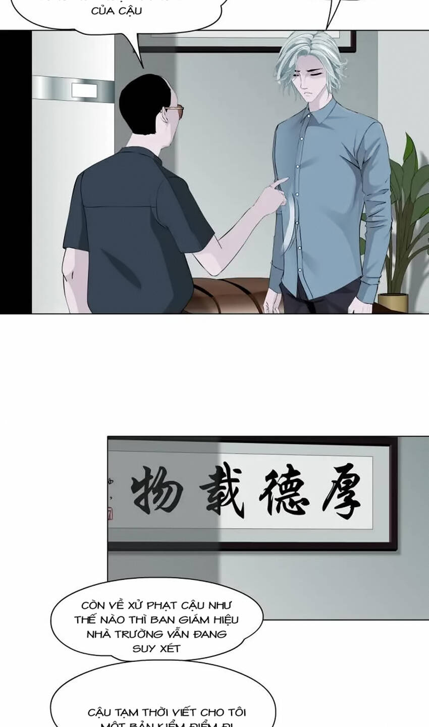 điêu khắc chapter 40 14