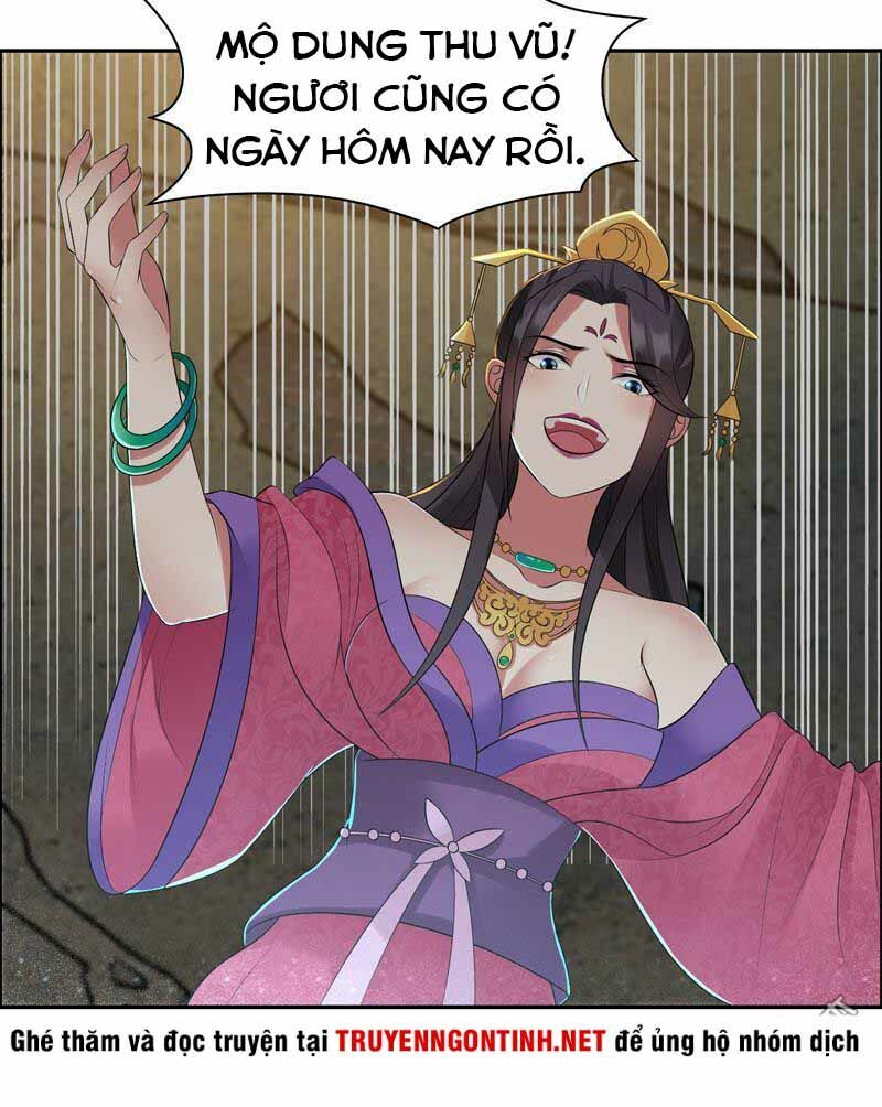 cuồng nữ trọng sinh - hoàn khố thất hoàng phi chapter 32 21