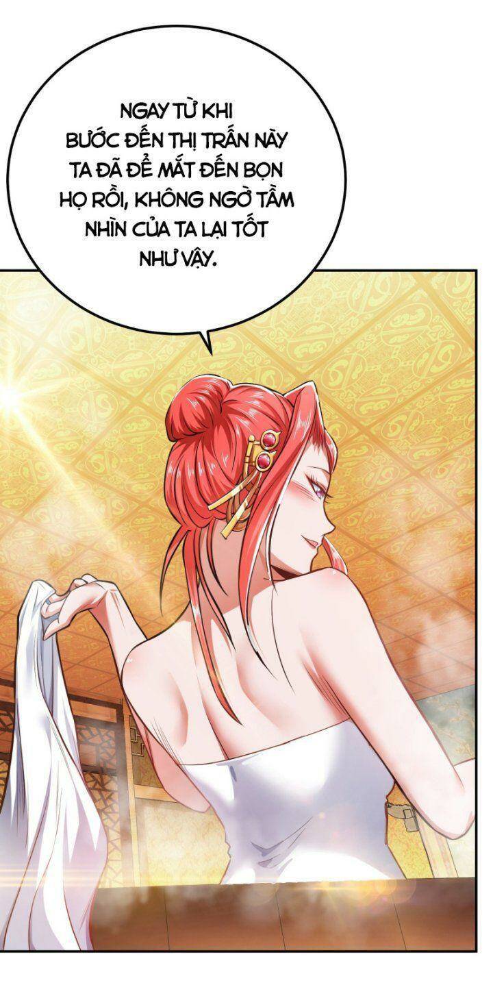 nam chủ và hậu cung đều dưới trướng ta chapter 24 11