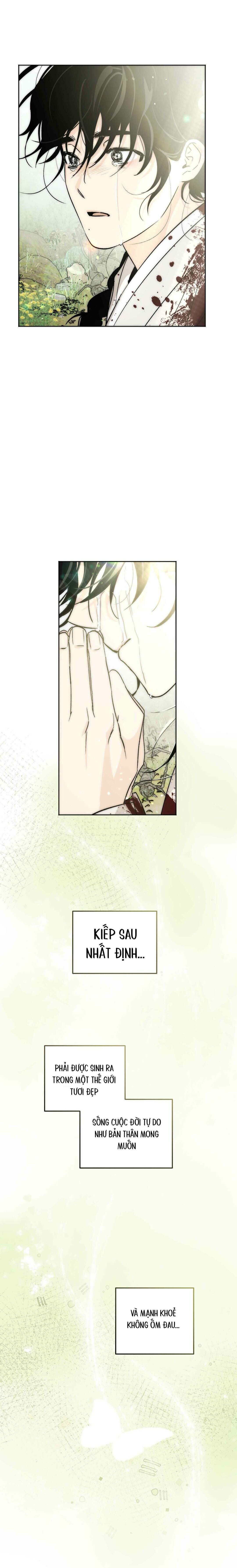 ước nguyện của ki won chapter 7 14