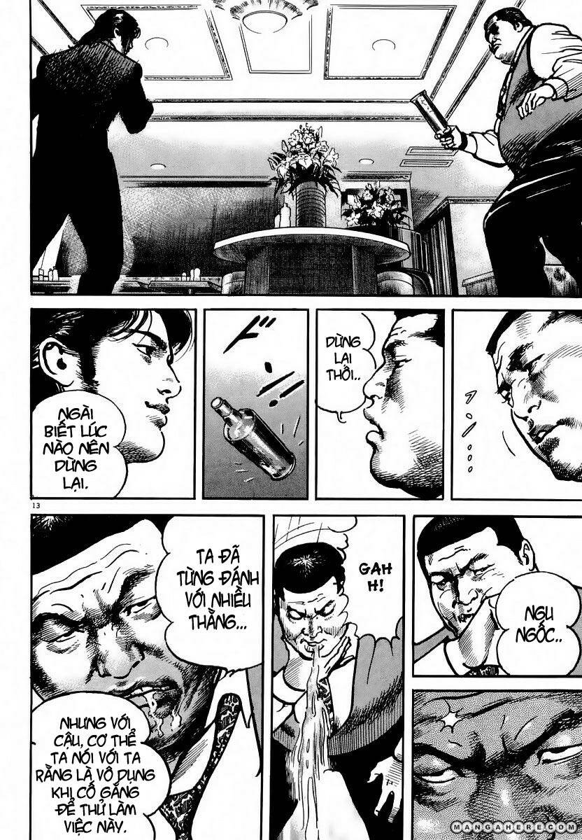 heat - thế giới ngầm chapter 22 13