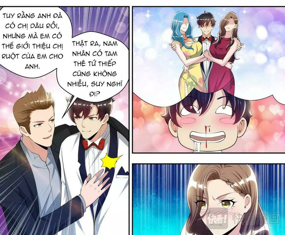 tối cường cuồng binh chapter 60 19