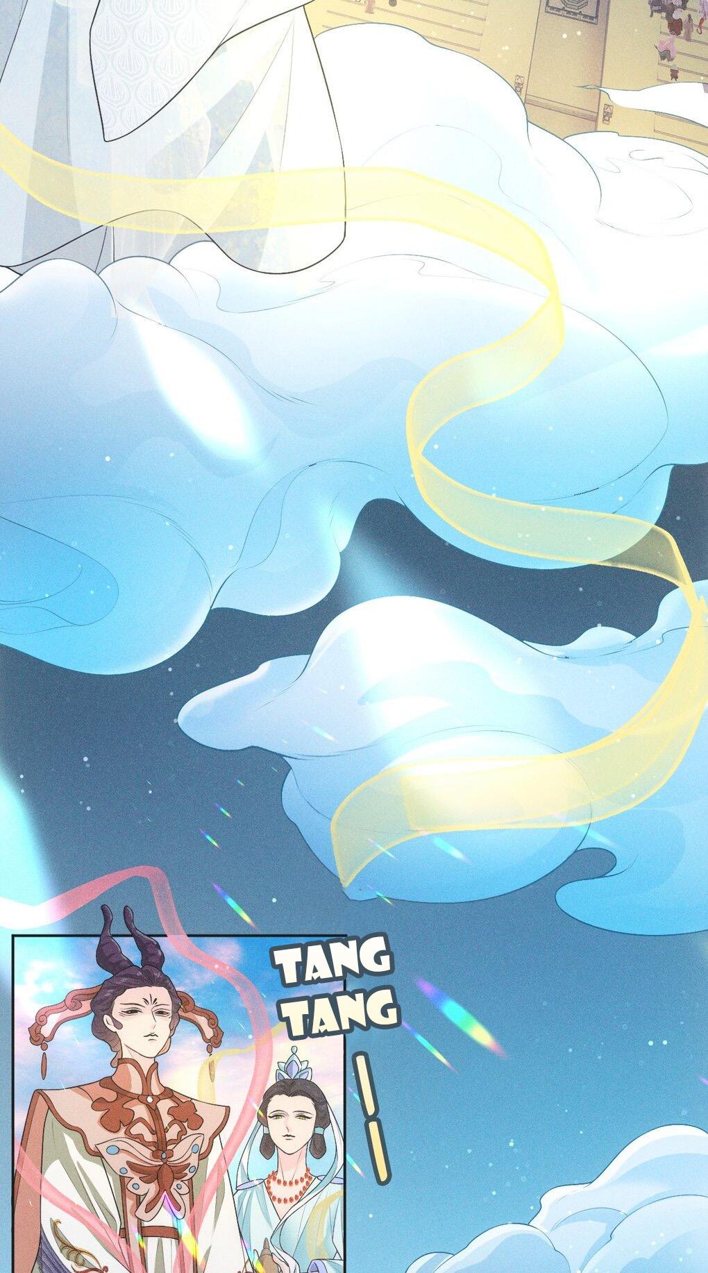 hỉ sự của đế quân chapter 2 8