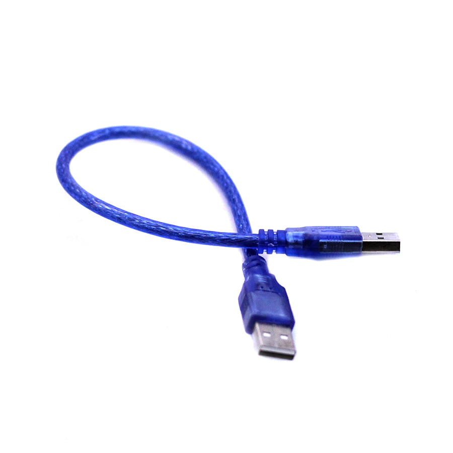 Dây USB A Đực Đực