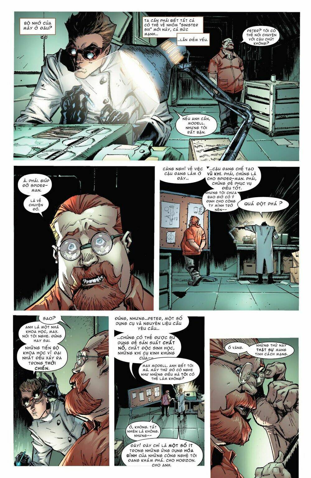 superior spider man chapter 1 12