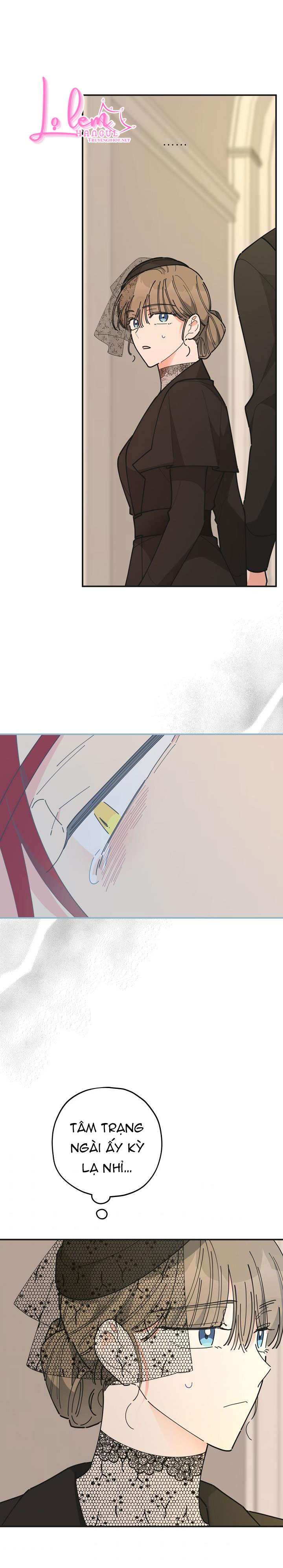 ác nữ tiểu thư chapter 85.1 17