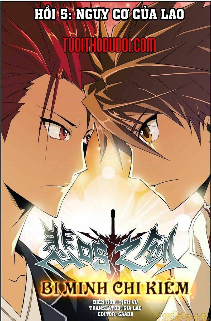 bi minh chi kiếm chapter 5 1