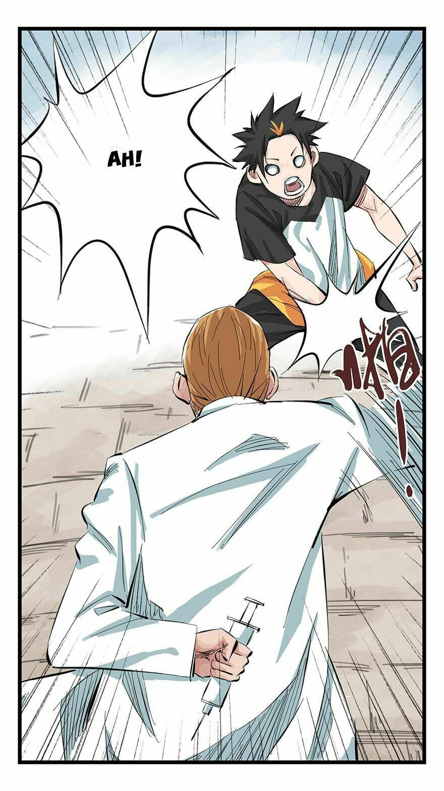 tháp trăm tầng chapter 5 56