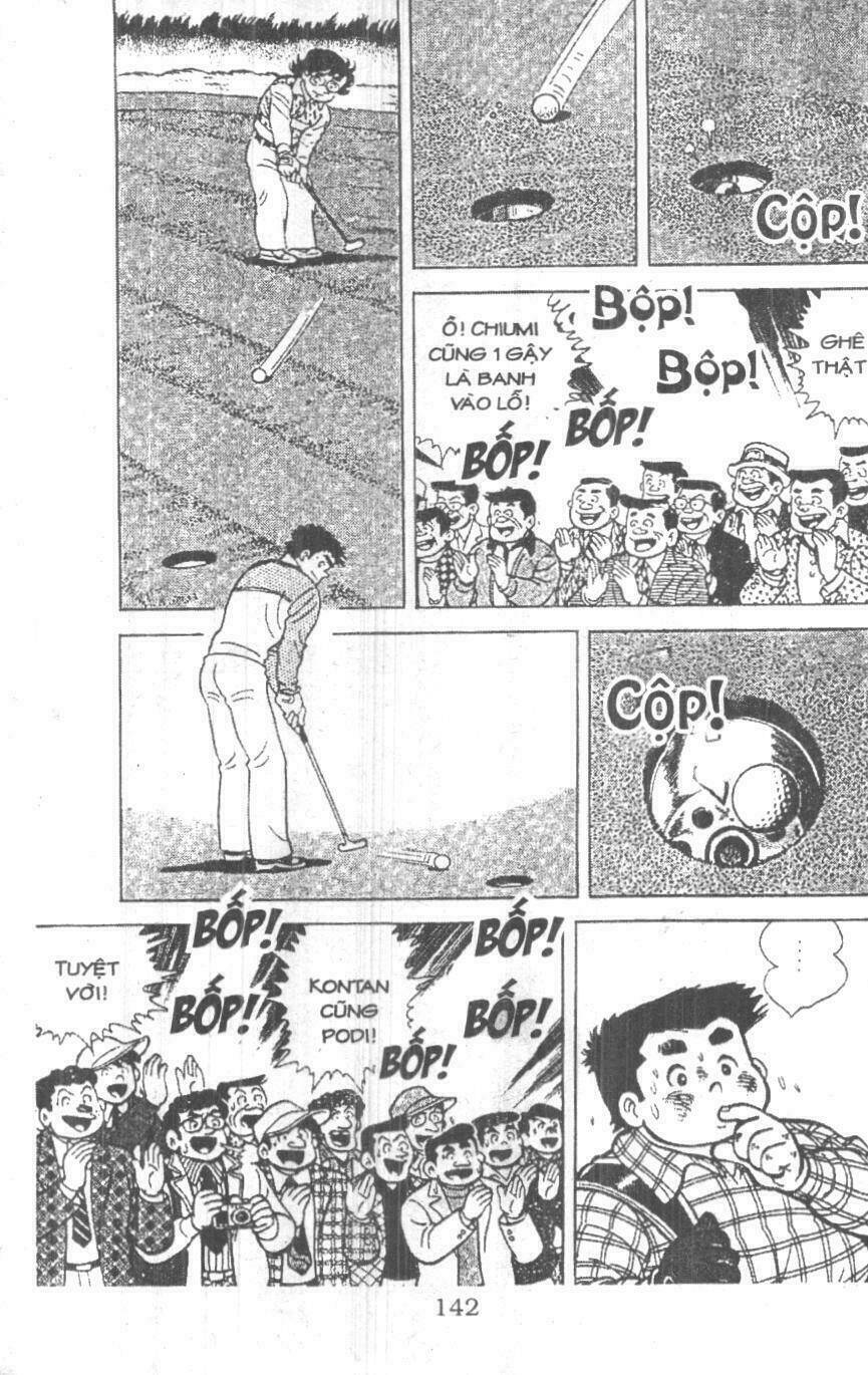 ashita tenki ni naare chapter 4 140