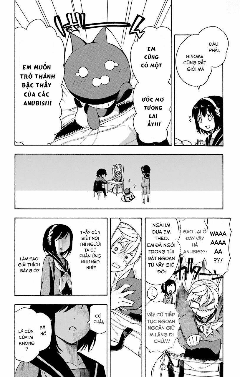 great priest imhotep chapter 11 23