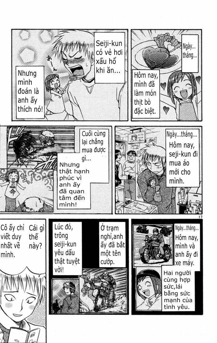 midori no hibi chapter 84 17