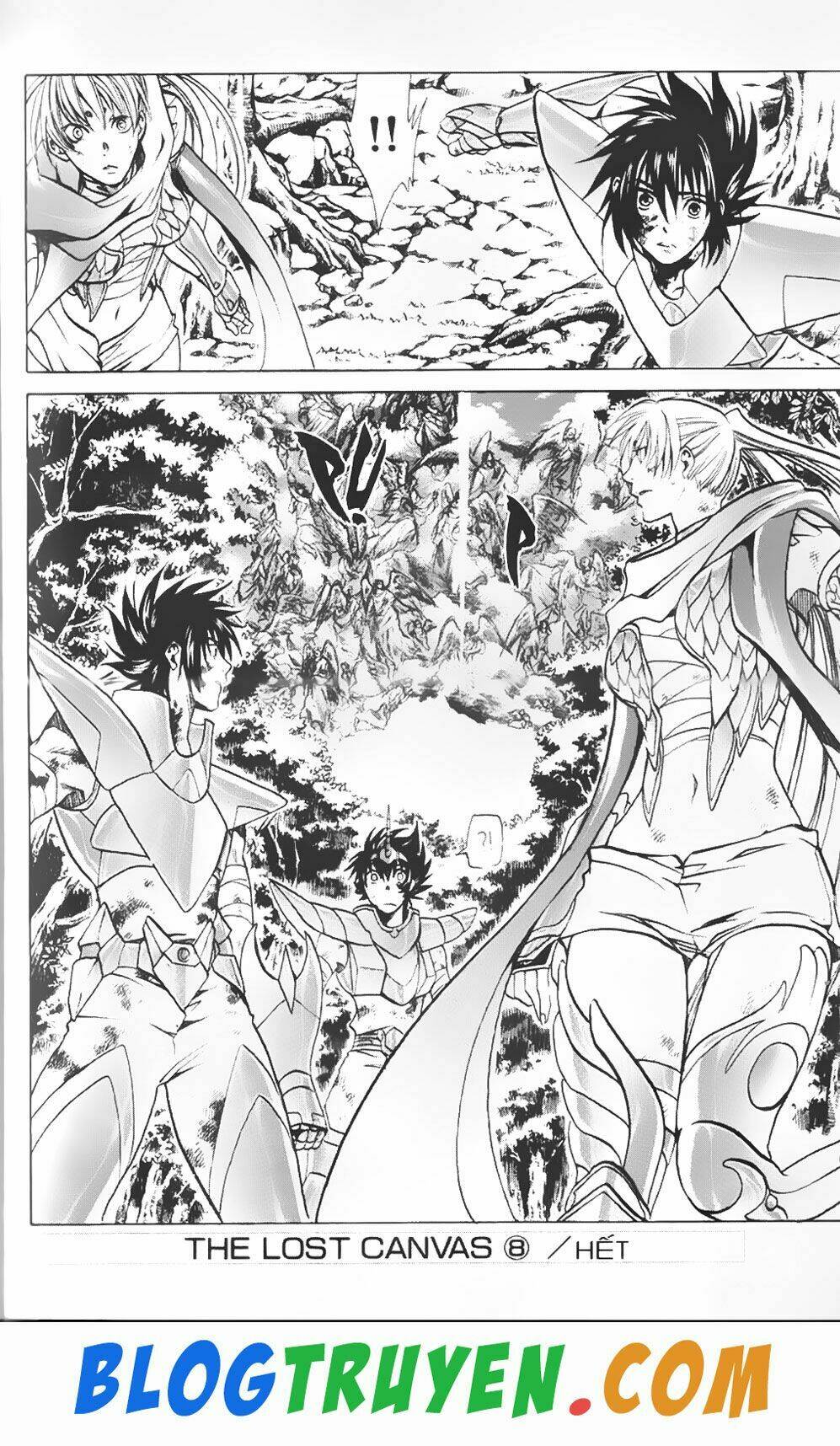 thần thoại minh vương chapter 69 18