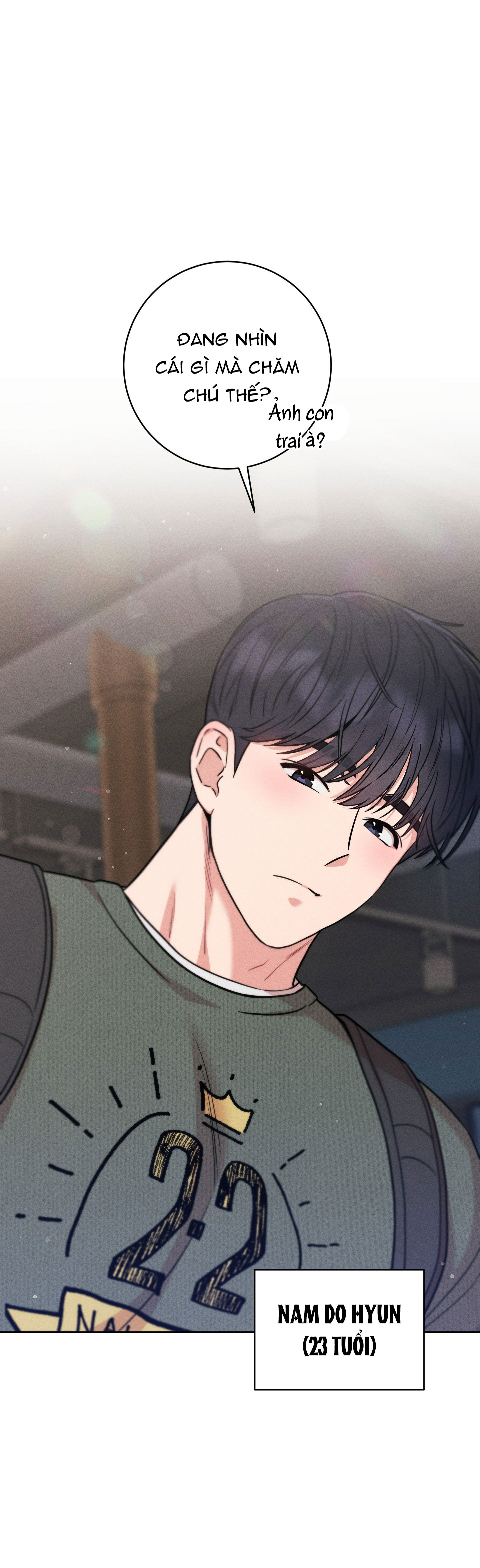 [18+] thành người yêu kém tuổi từ hôm nay chapter 1.1 23