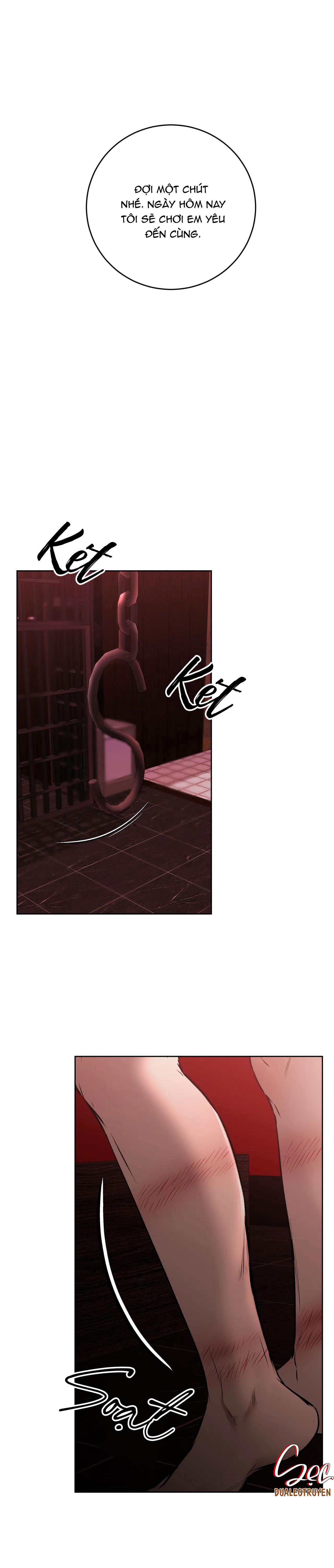 bên trong lớp cảnh phục chapter 28 1