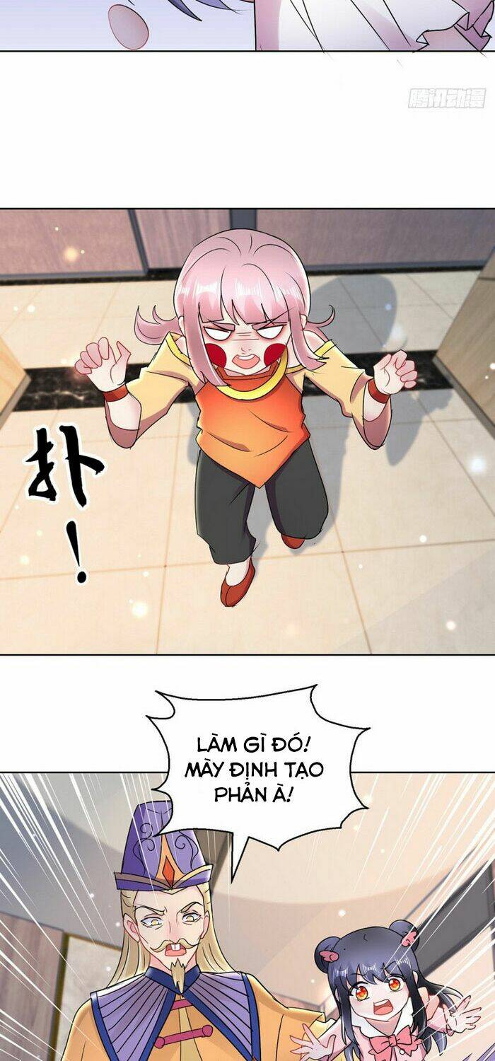 vú em là cổ tiên chapter 167 4