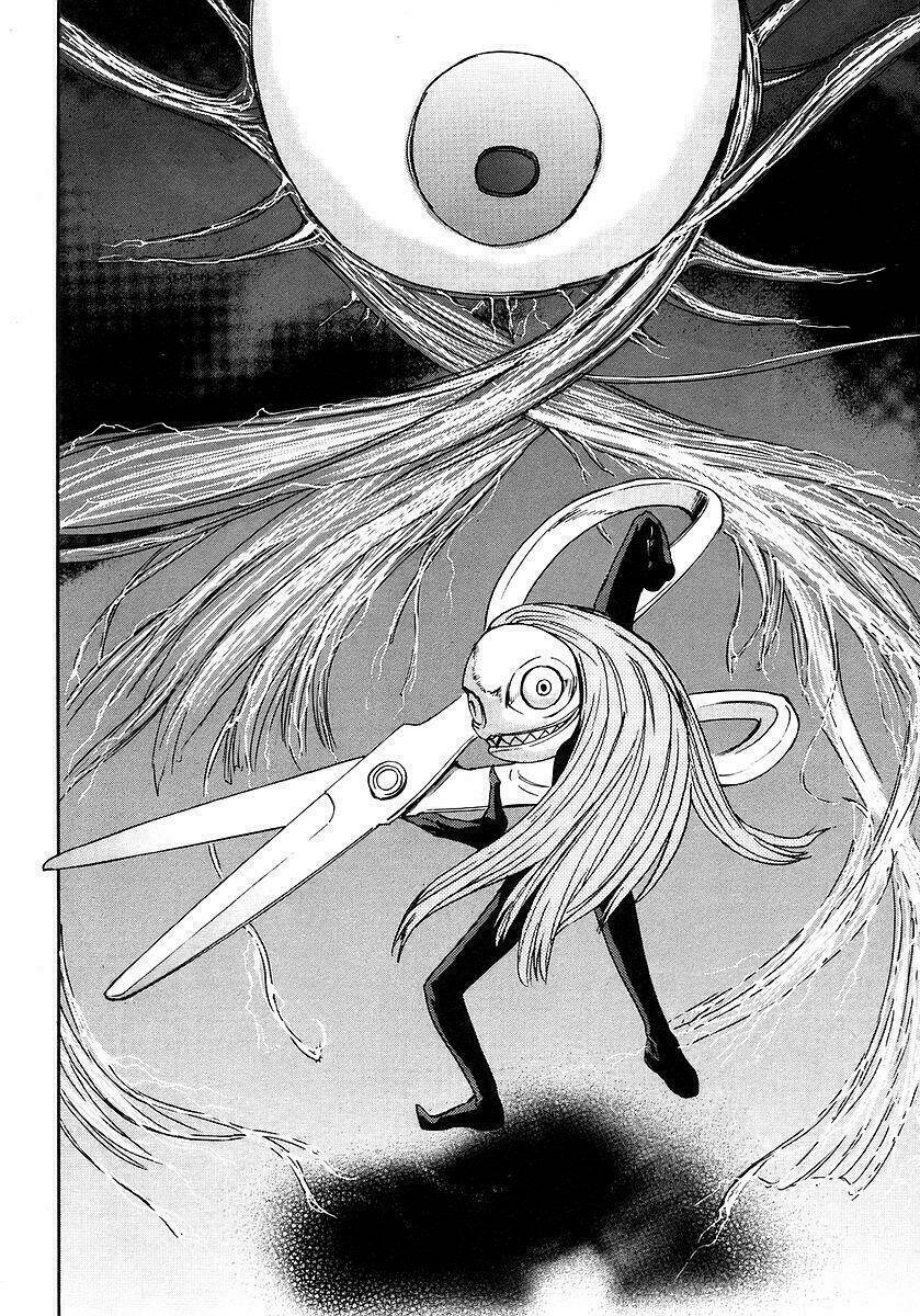 hanako to guuwa no tera chapter 8 25