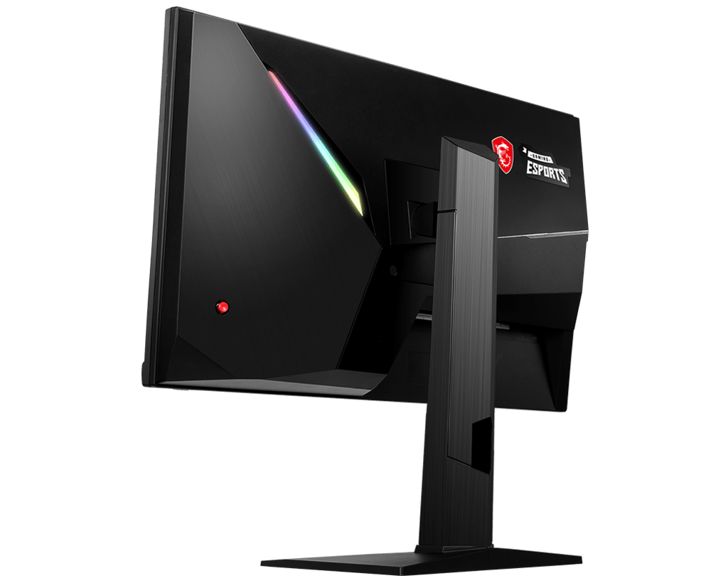 Màn hình Gaming MSI Optix MAG251RX 25 Inch (FHD/240Hz/1ms/G-Sync/USB-C) - Hàng chính hãng