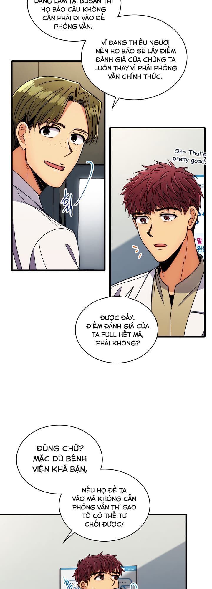 bác sĩ trùng sinh chapter 64 17