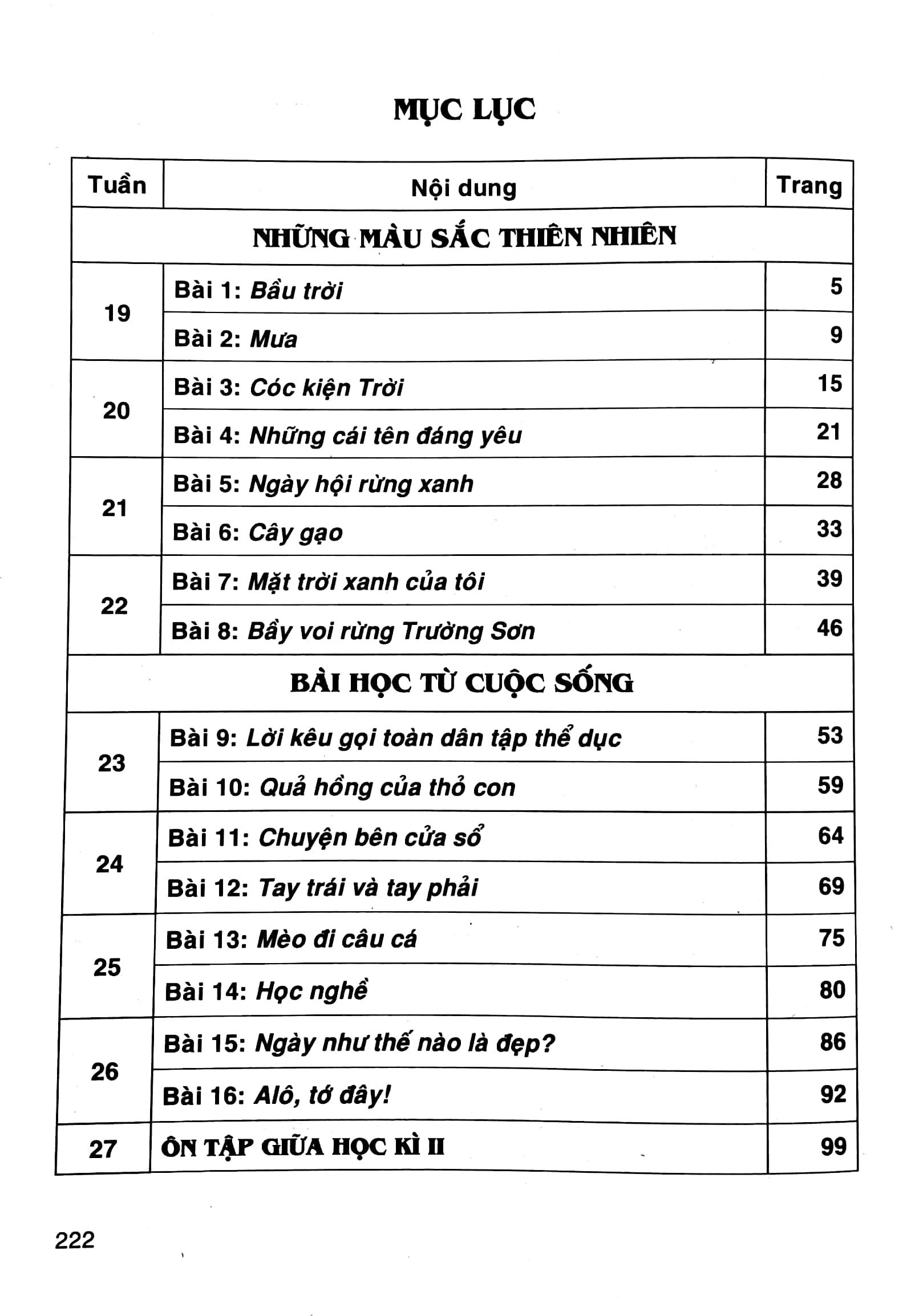 Những Bài Làm Văn Mẫu 3 - Tập 2