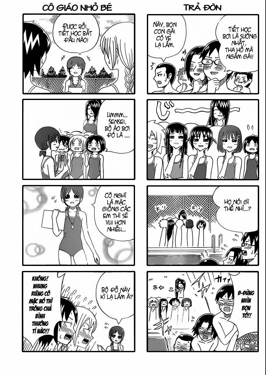 Cyclops Shoujo Saipu chapter 3.2 3