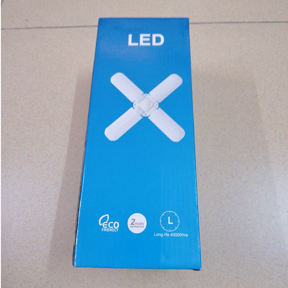 Đèn LED CVC 4 cánh 45W