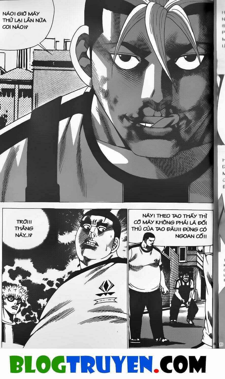 bitagi - anh chàng ngổ ngáo chapter 351 23