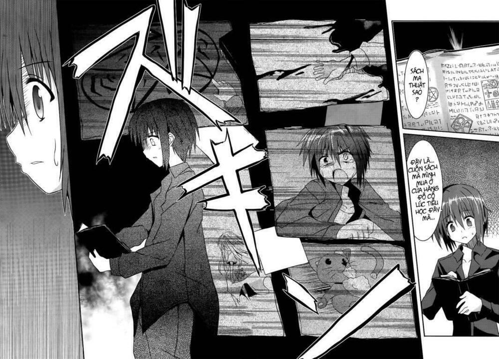 tsuki tsuki! chapter 4 29