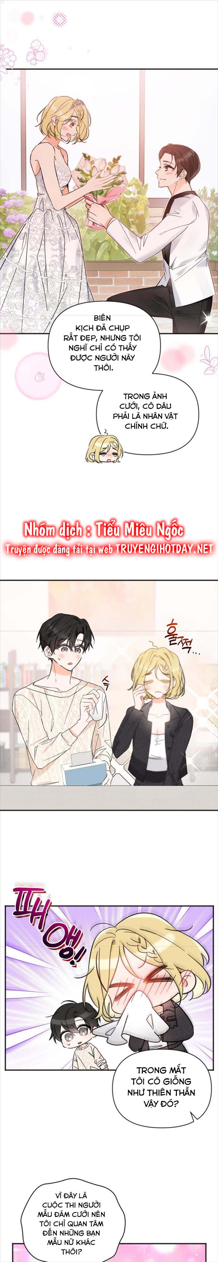 cuộc giao dịch lý tưởng chapter 87 8