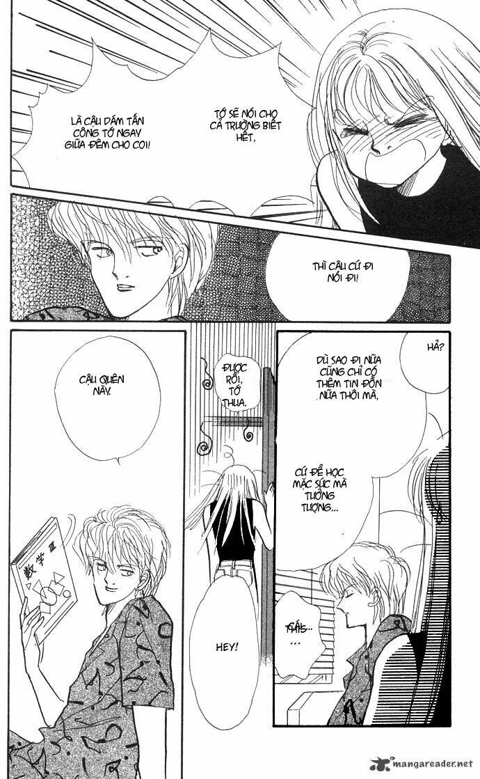 itazura na kiss chapter 4 51