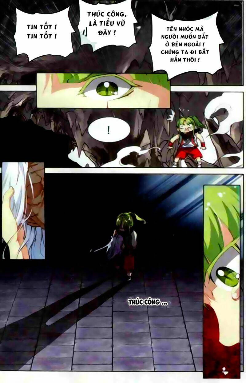 già thiên chapter 38 22