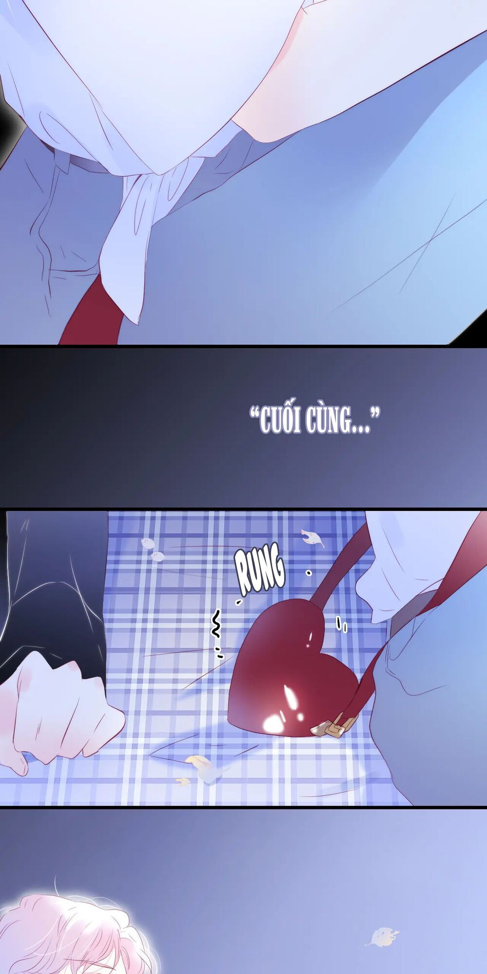 chạy trốn cùng con nhím chapter 35 38