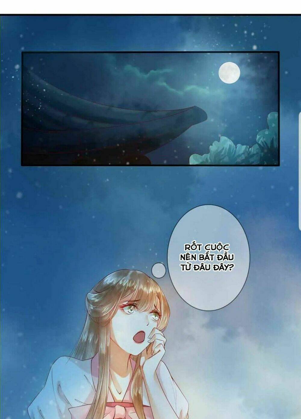 vương phi hám của - phu quân là một bảo bảo ấm áp chapter 12 8