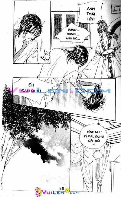 cô nàng đỏm dáng chapter 3 88