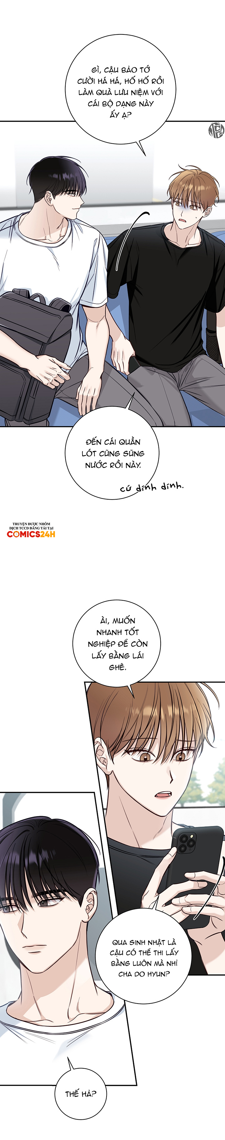 mùa hạ chapter 23 3