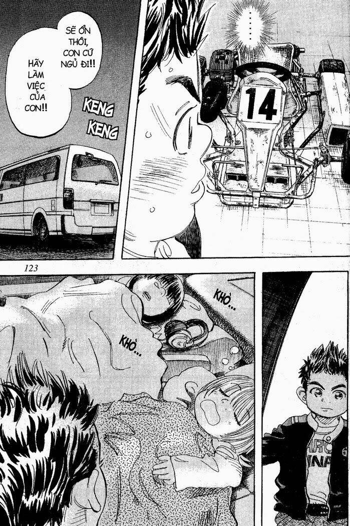 khát vọng đường đua chapter 18 10