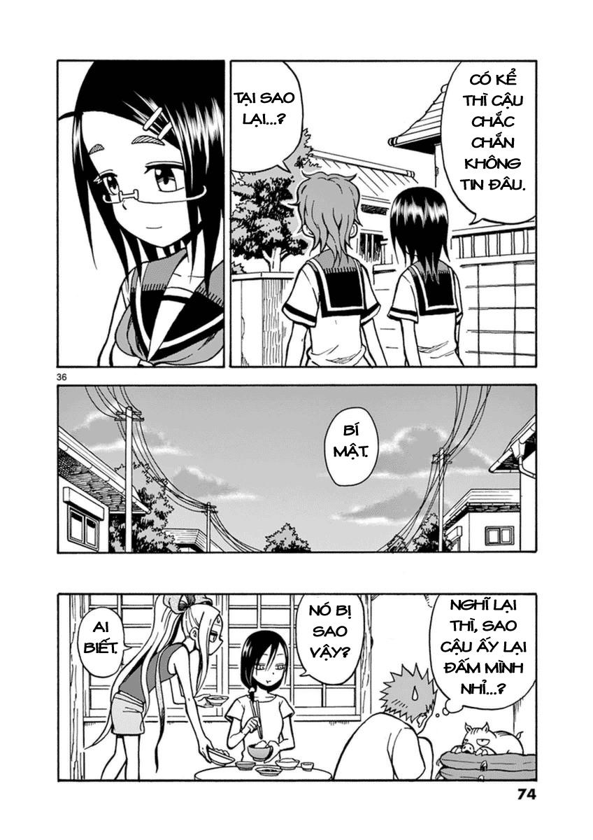 fudatsuki no kyoko-chan chapter 23 36