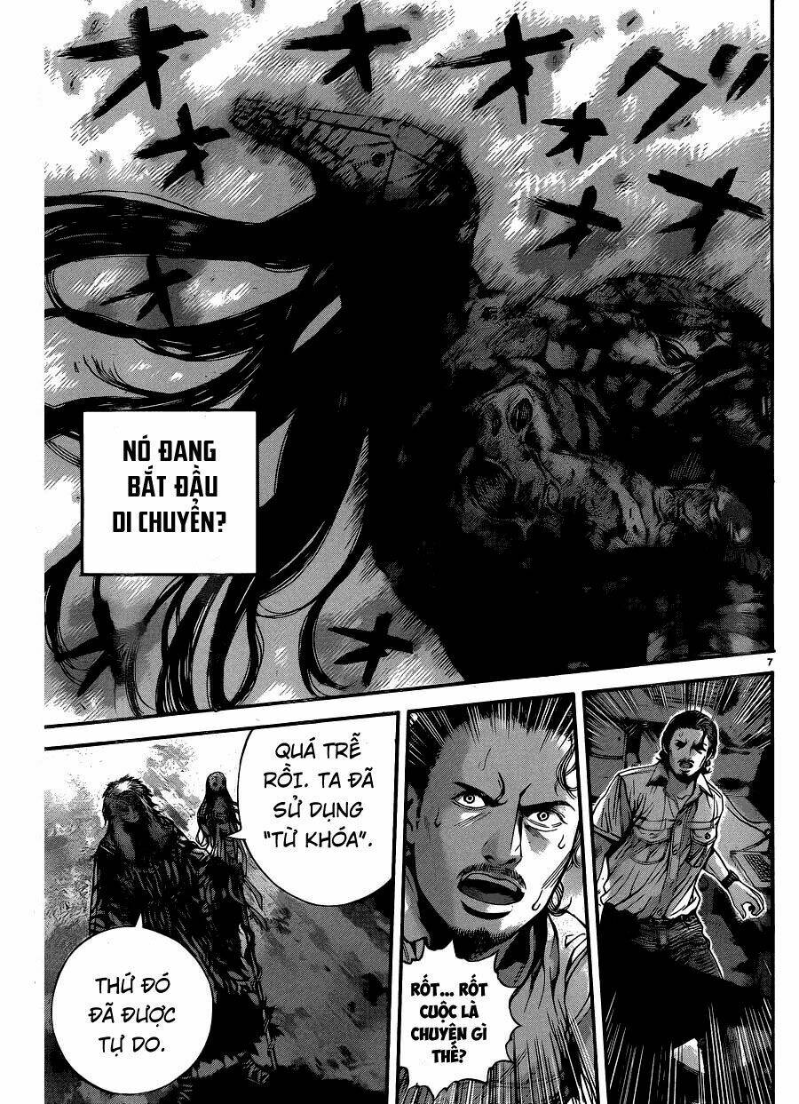 resident evil biohazard heavenly island chapter 11 7