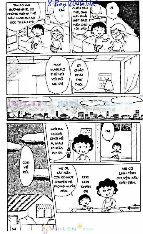 nhóc maruko chapter 7 95
