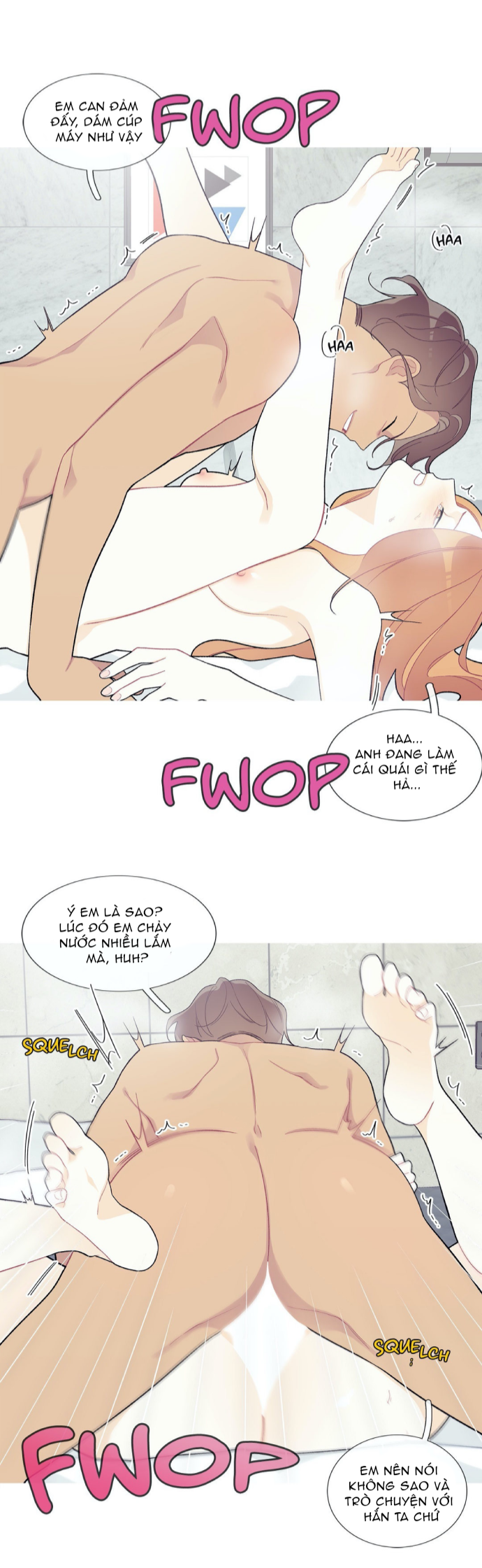 chuyện quái gì đang xảy ra? chapter 98 8
