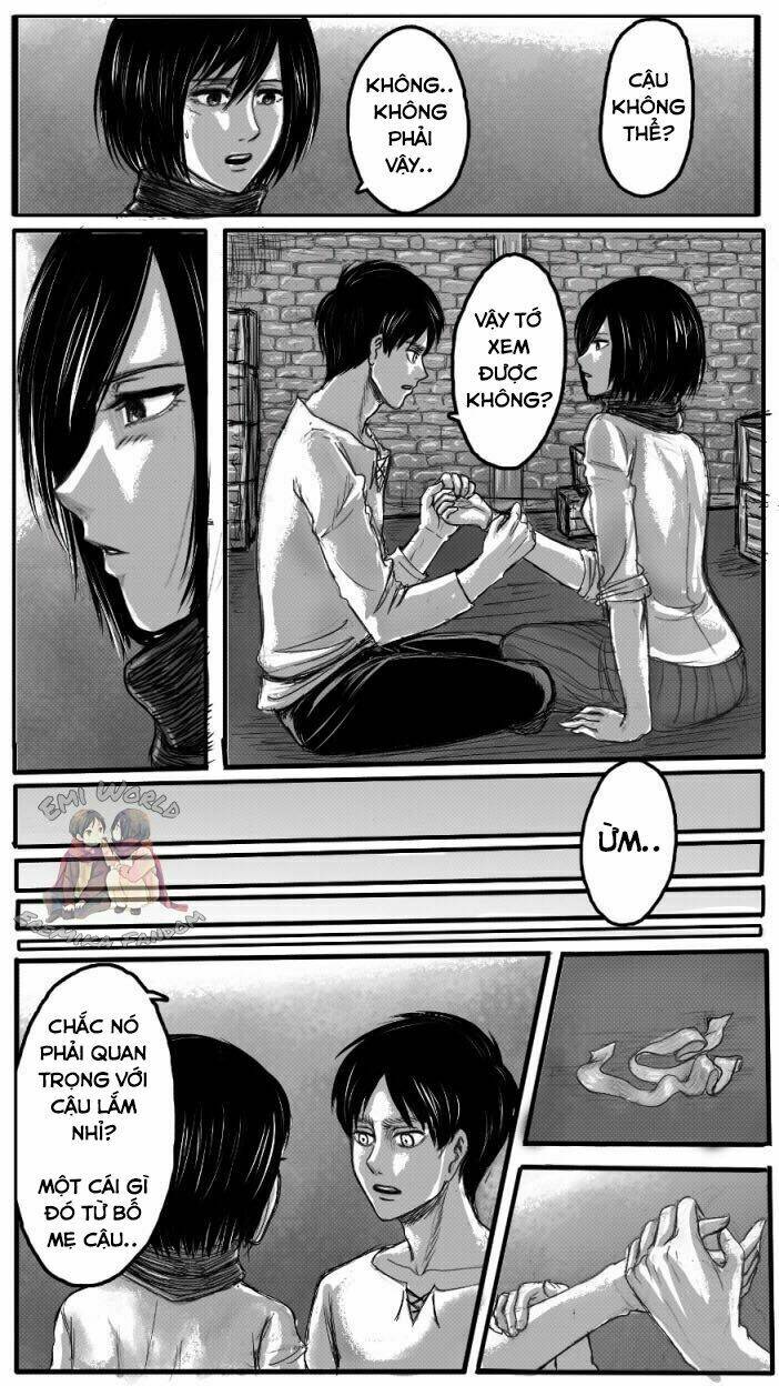 eremika doujinshi collection chapter 11 5